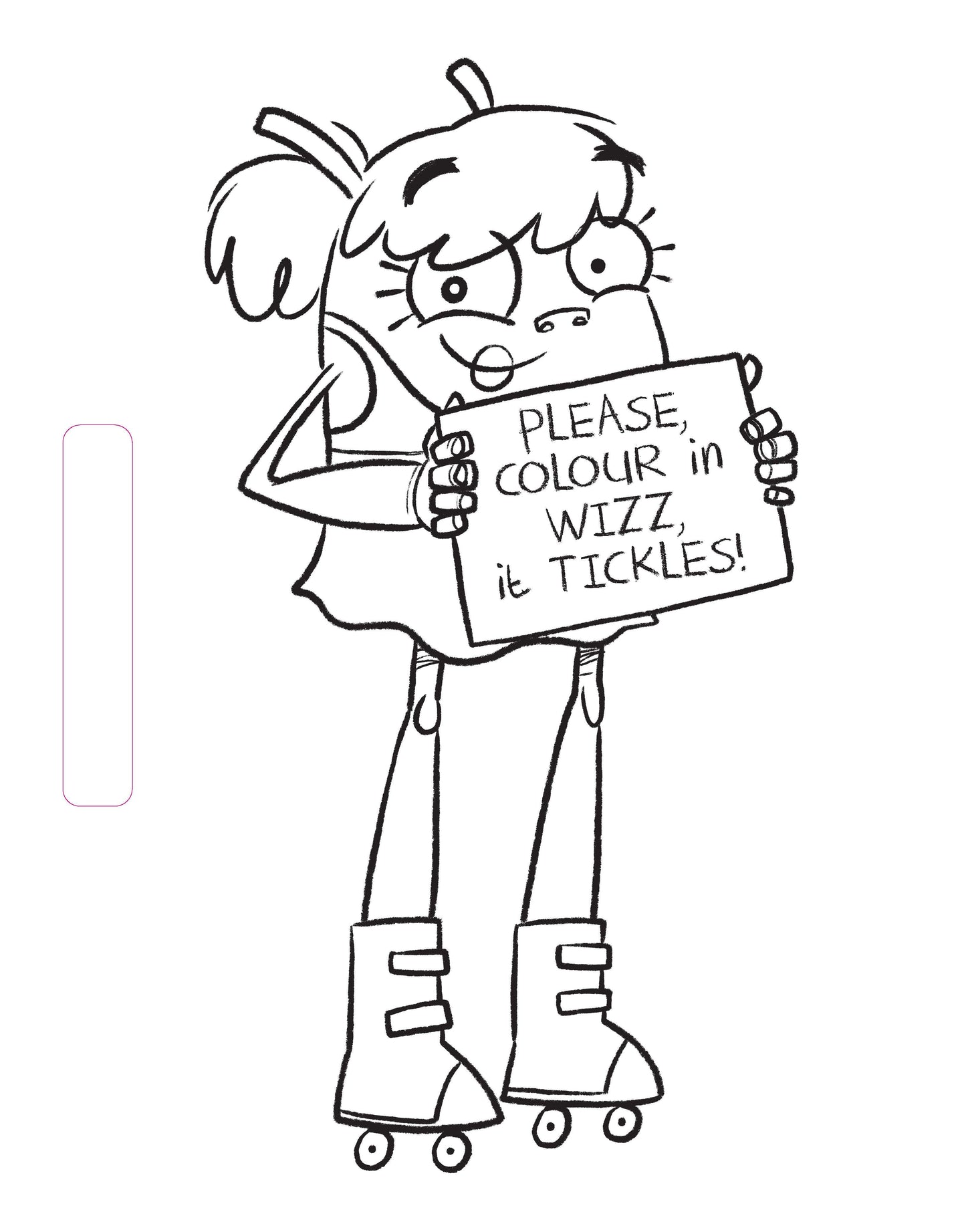 Do Not Open This Giant Activity Pad