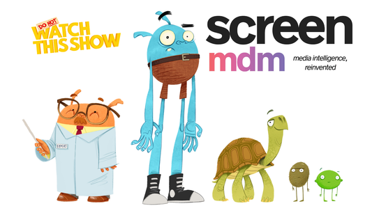 CBeebies Acquires Andy Lee-Created Series from 9 Story