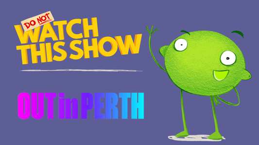 Joel Creasey returns as Lime in ‘Do Not Watch This Show’ season 2