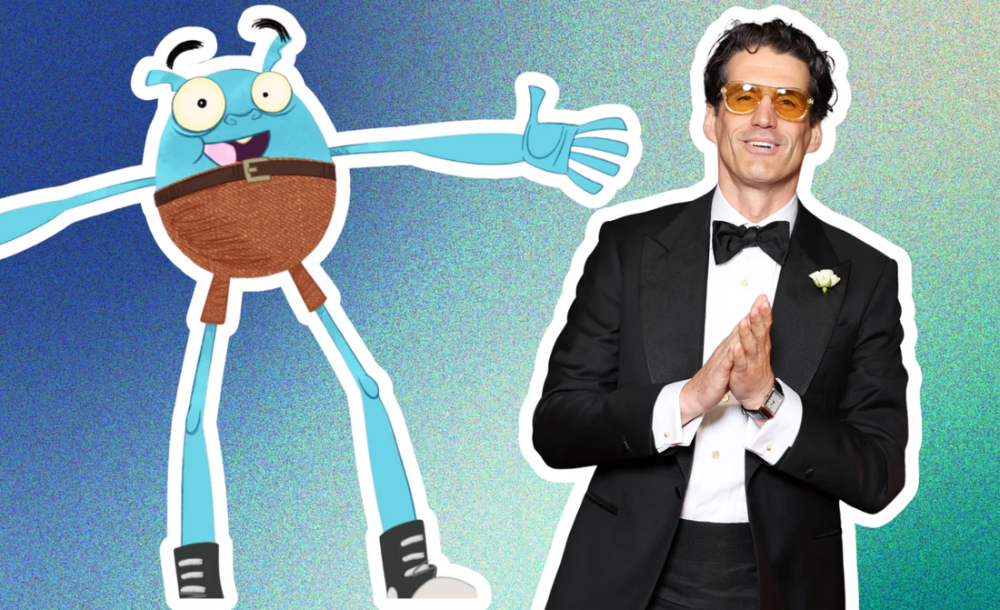 Andy Lee made a kids’ show to impress his nephew — Now it’s breaking records