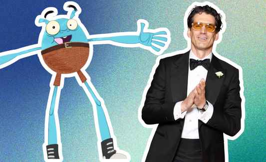 Andy Lee made a kids’ show to impress his nephew — Now it’s breaking records