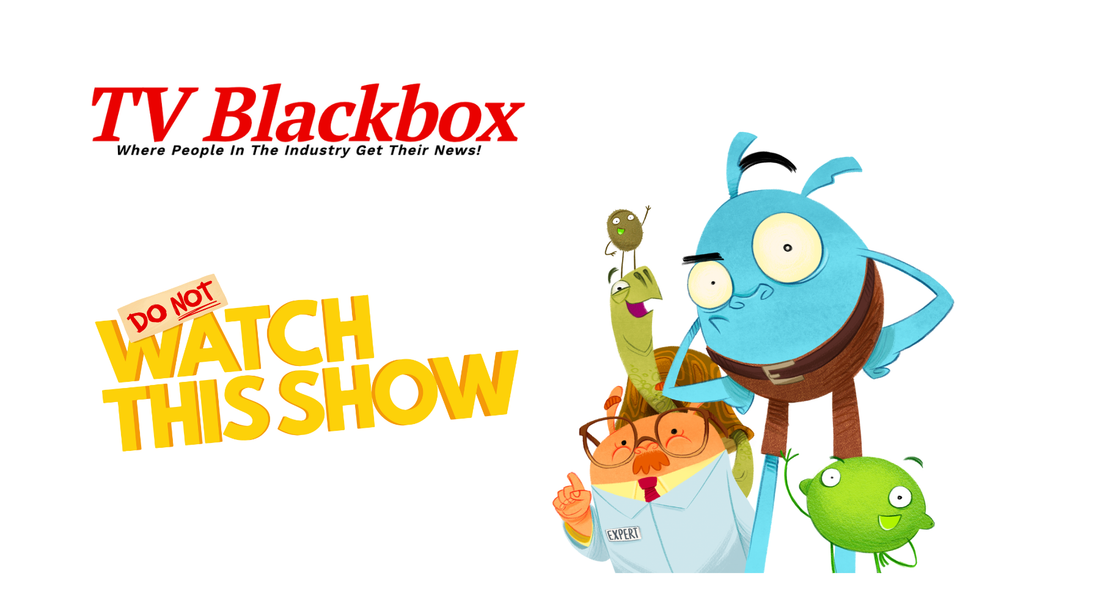 Why are Aussie kids obsessed with DO NOT WATCH THIS SHOW?