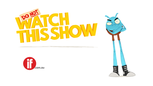 ‘Do Not Watch This Show’ (Season 2 Promo)