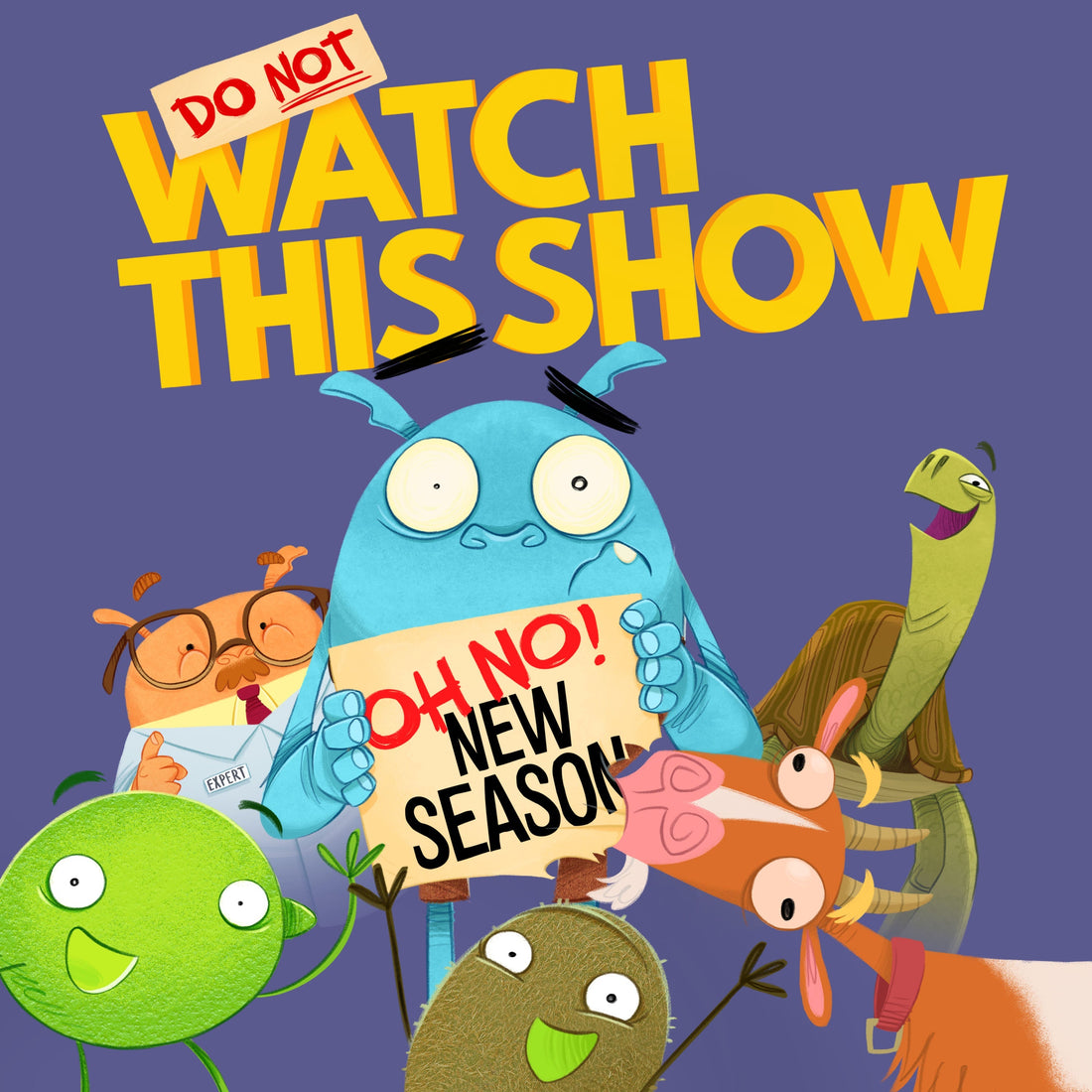 Andy Lee’s ‘Do Not Watch This Show’ Lands on Amazon Kids+ in North America