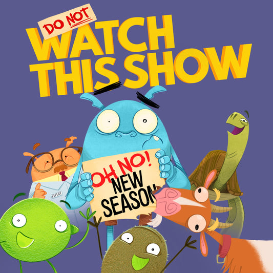 Andy Lee’s ‘Do Not Watch This Show’ Lands on Amazon Kids+ in North America