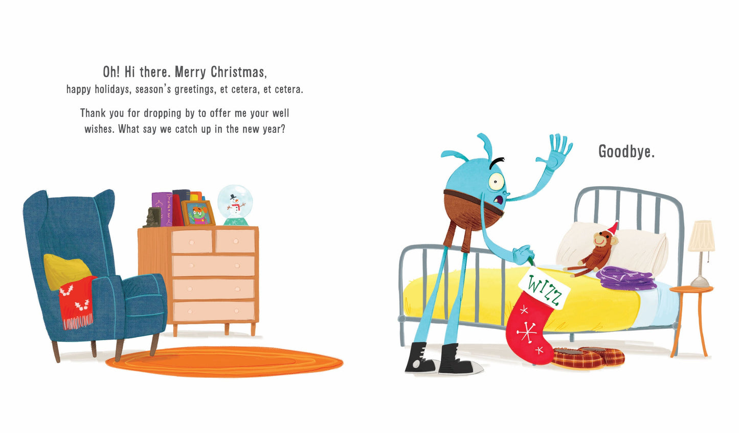 Do Not Open this Book (Yule)